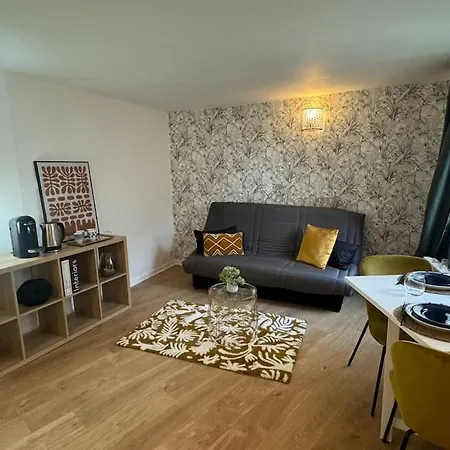 Apartamento Sur Les Toits De Centre Proche Vieux Marche