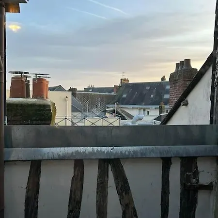 Apartment Sur Les Toits De Centre Proche Vieux Marche *