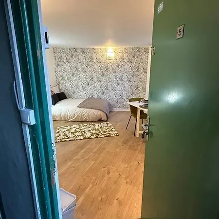 Apartamento Sur Les Toits De Centre Proche Vieux Marche Ruão