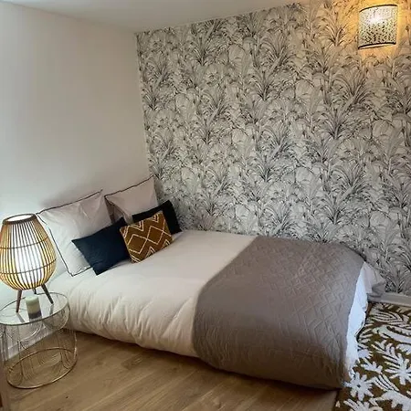 Apartamento Sur Les Toits De Centre Proche Vieux Marche *