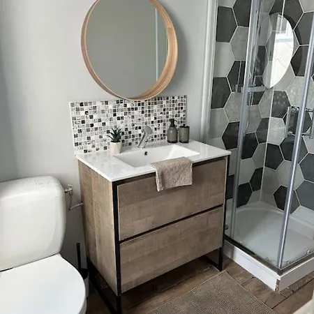 Sur Les Toits De Centre Proche Vieux Marche Apartment