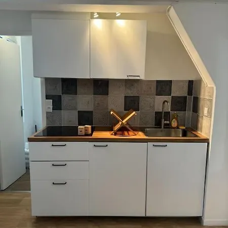 Sur Les Toits De Centre Proche Vieux Marche Apartment *