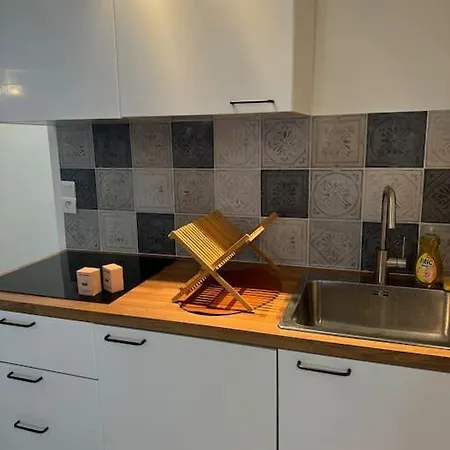Apartamento Sur Les Toits De Centre Proche Vieux Marche *
