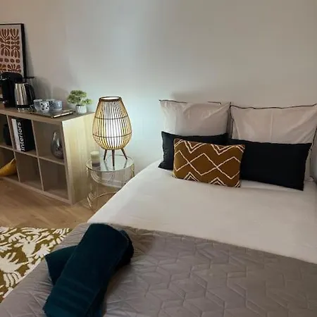 Apartamento Sur Les Toits De Centre Proche Vieux Marche *