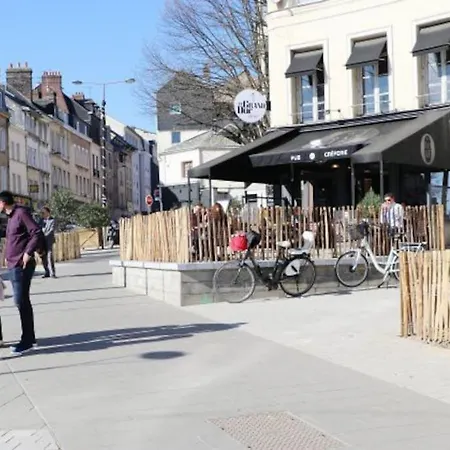 Apartamento Sur Les Toits De Centre Proche Vieux Marche
